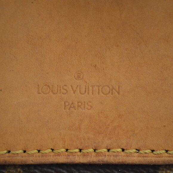 Authentic LOUIS VUITTON Deauville Handbag w/Authenticity Certificate (GUC) SALE - Picture 4 of 12